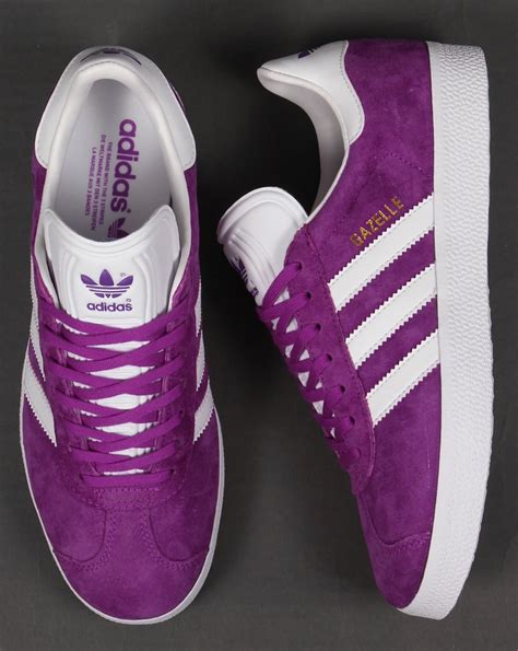 adidas sneaker purple|purple Adidas originals.